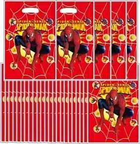 هدایای تم تولد مرد عنکبوتی