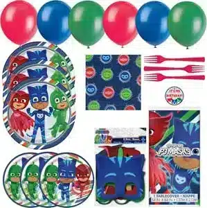 هدایای تولد PJ Masks