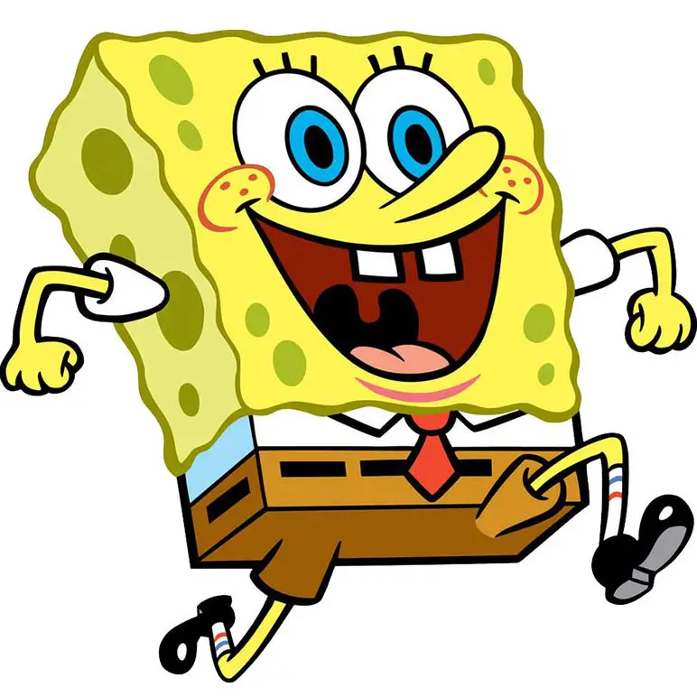 تم تولد باب اسفنجی